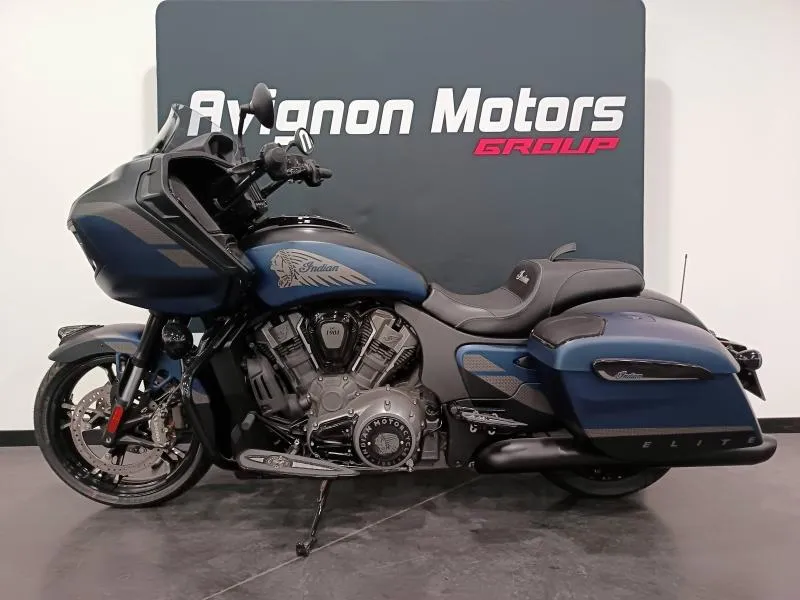 INDIAN CHALLENGER ELITE