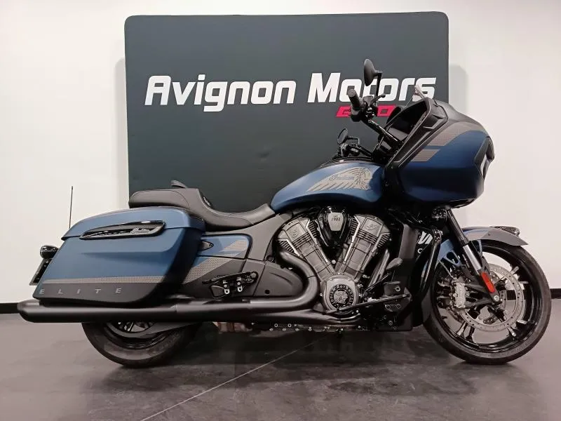 INDIAN CHALLENGER ELITE