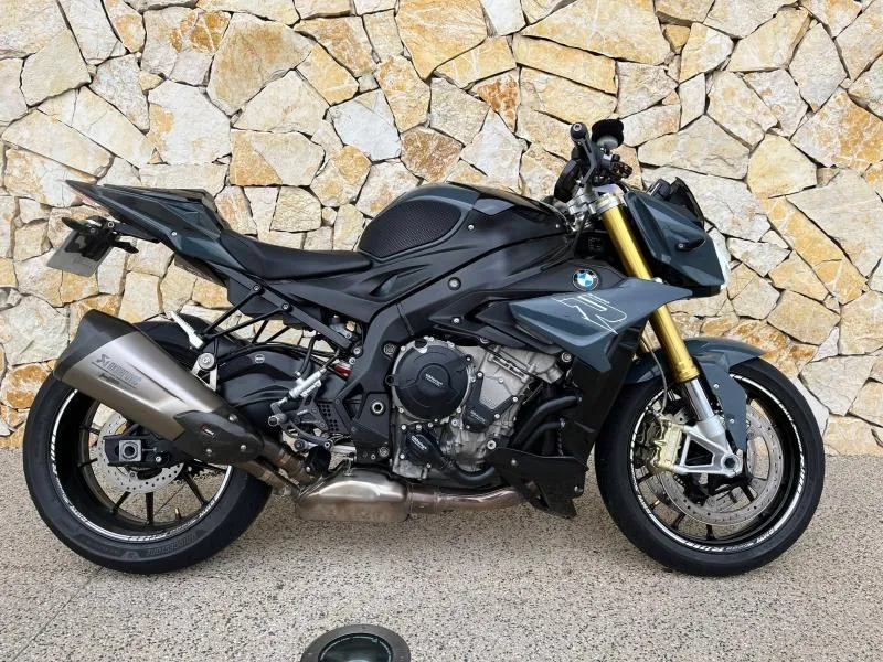 BMW 1000 R pack + options