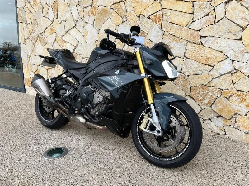 BMW 1000 R pack + options