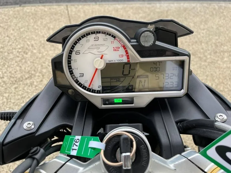 BMW 1000 R pack + options