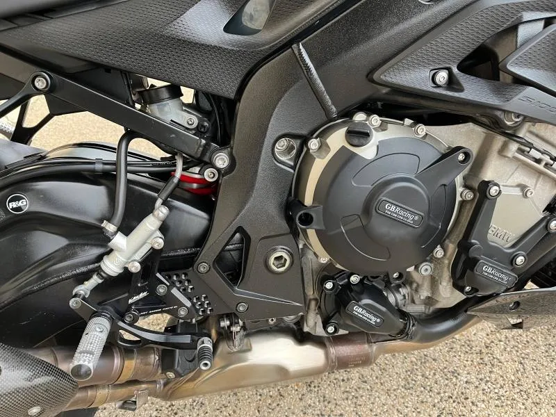 BMW 1000 R pack + options