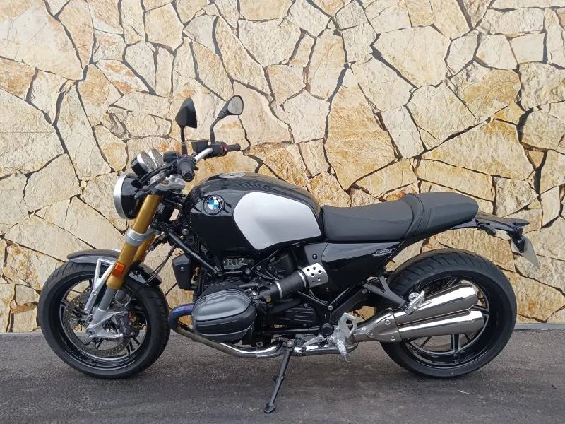 BMW 1200 nineT A2