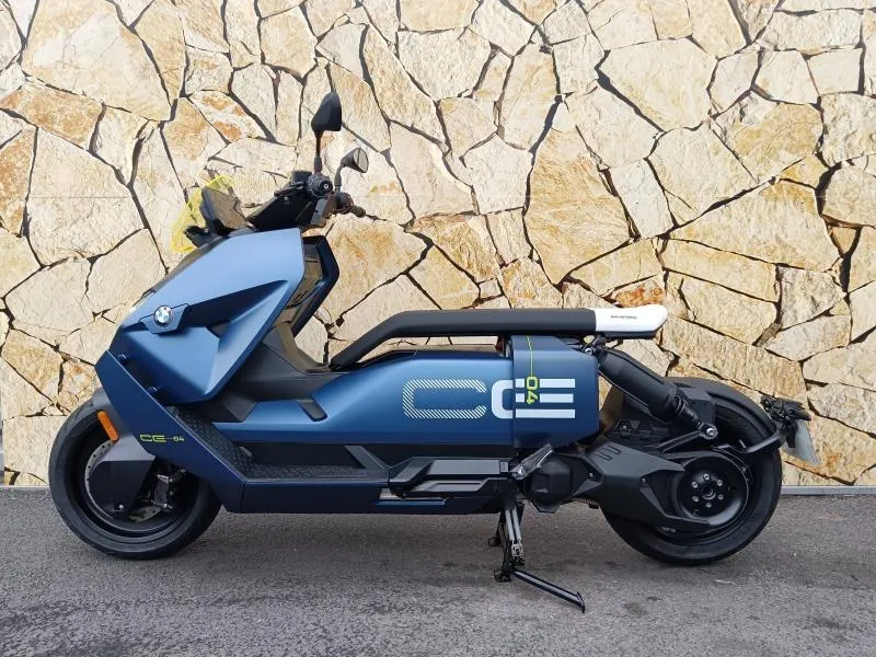 BMW CE04 11kW 2026