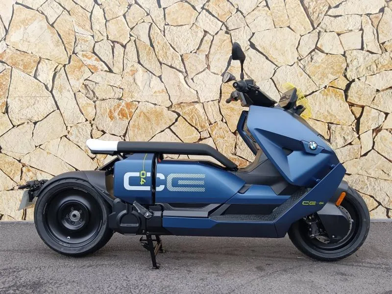 BMW CE04 11kW 2026