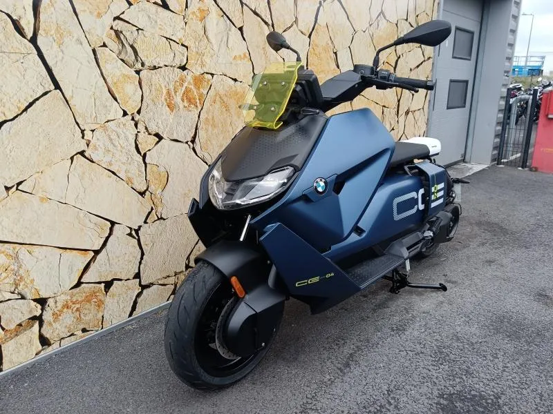BMW CE04 11kW 2026