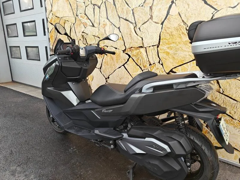 BMW C 400 GT Euro 5