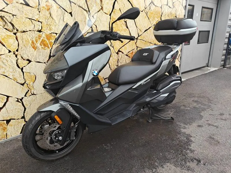 BMW C 400 GT Euro 5