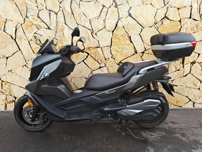 BMW C 400 GT Euro 5