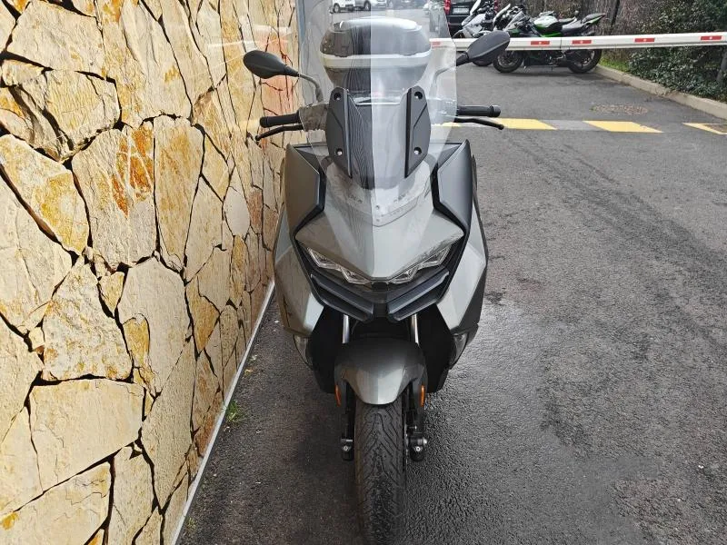 BMW C 400 GT Euro 5