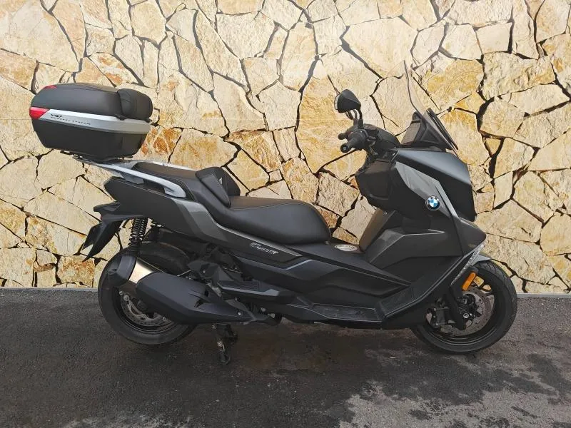 BMW C 400 GT Euro 5