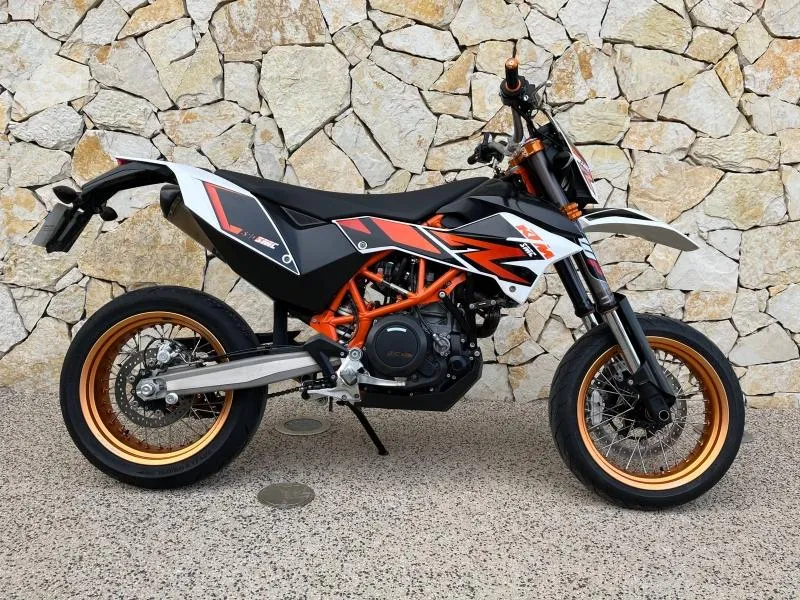 KTM SMC 690 R ABS + OPTIONS