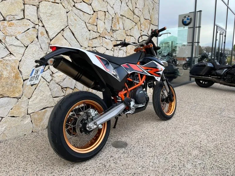 KTM SMC 690 R ABS + OPTIONS