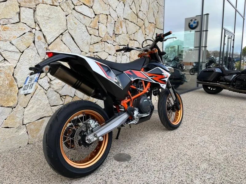 KTM SMC 690 R ABS + OPTIONS