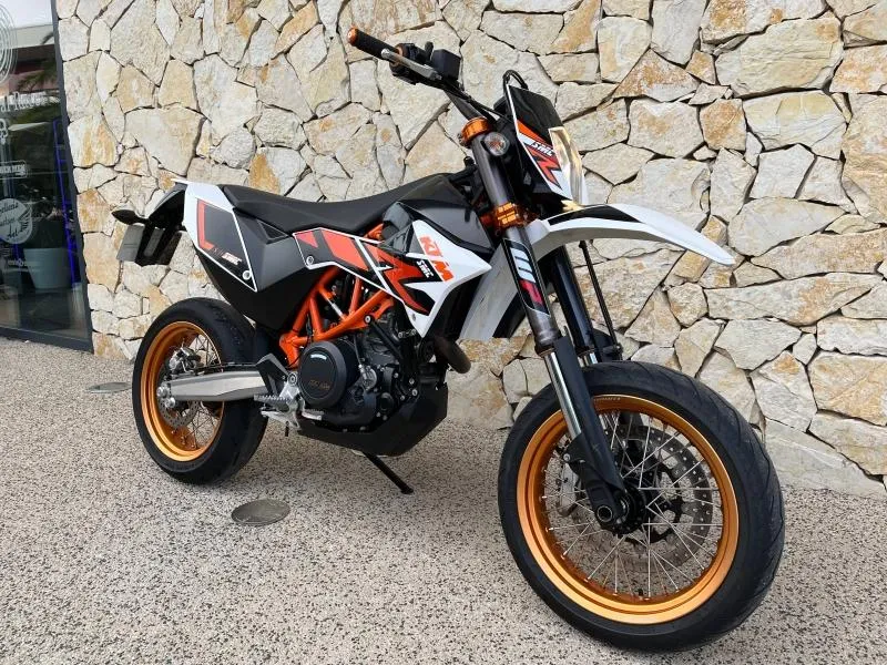 KTM SMC 690 R ABS + OPTIONS