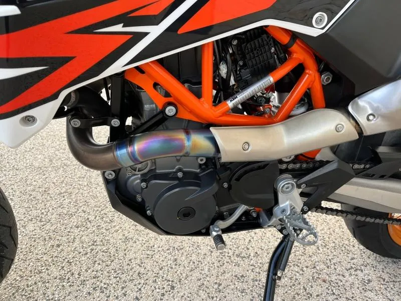 KTM SMC 690 R ABS + OPTIONS