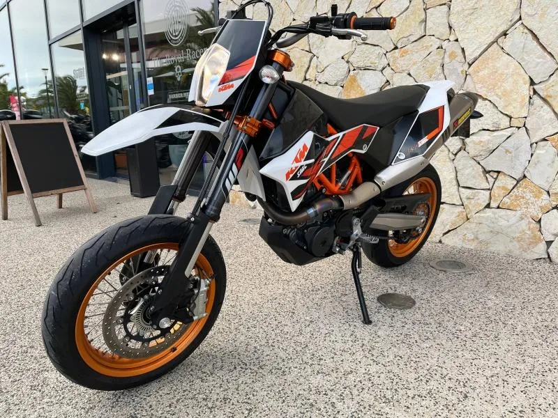 KTM SMC 690 R ABS + OPTIONS