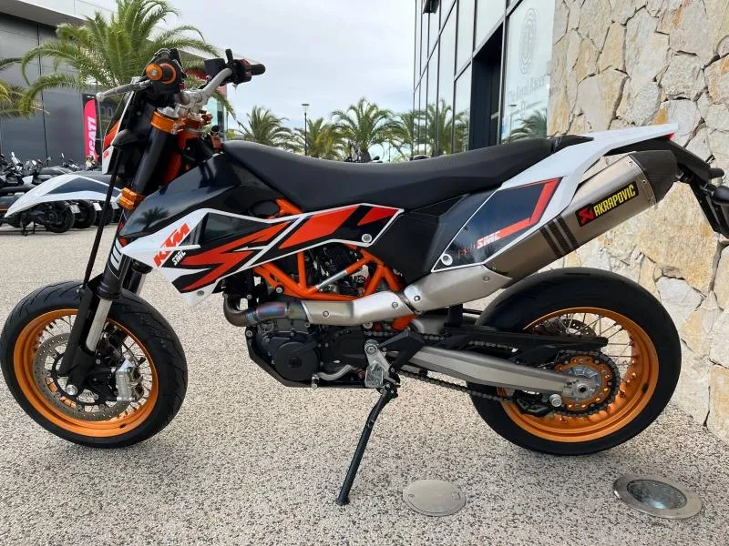 KTM SMC 690 R ABS + OPTIONS