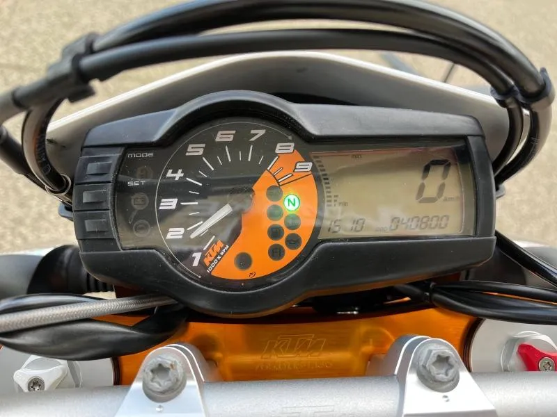 KTM SMC 690 R ABS + OPTIONS