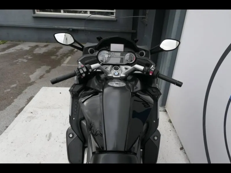 BMW 1600 GT Pack Confort + Sécurité + Top Case