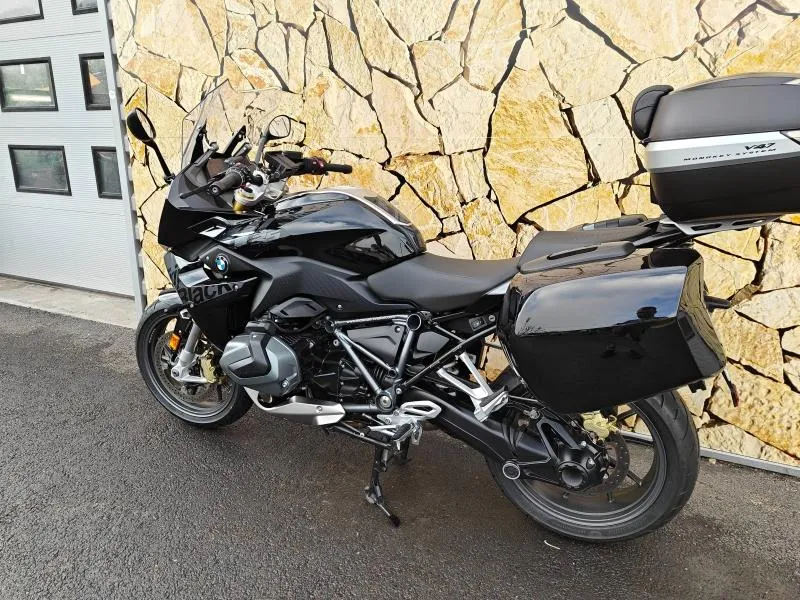 BMW 1250 RS Evo