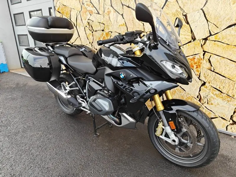 BMW 1250 RS Evo