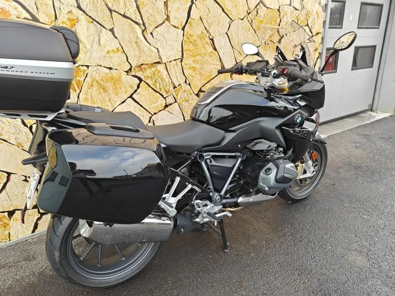 BMW 1250 RS Evo
