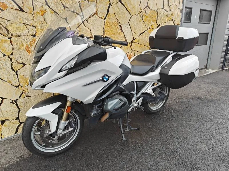BMW R 1250 RT
