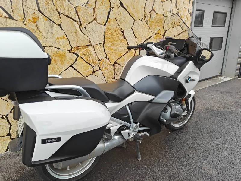 BMW R 1250 RT