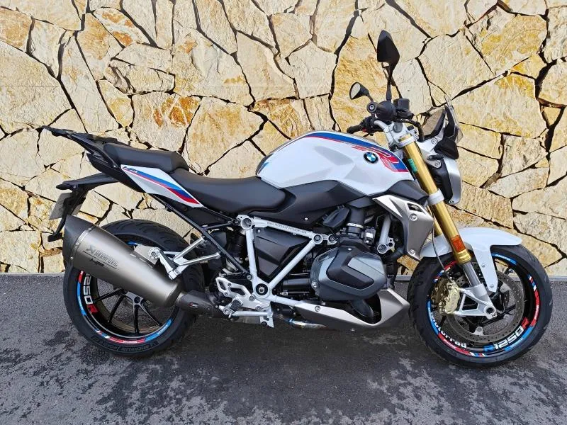 BMW 1250 R Style HP