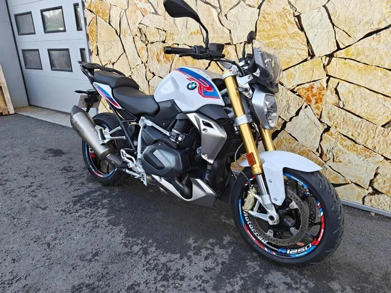 BMW 1250 R Style HP