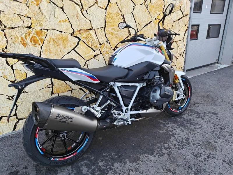 BMW 1250 R Style HP