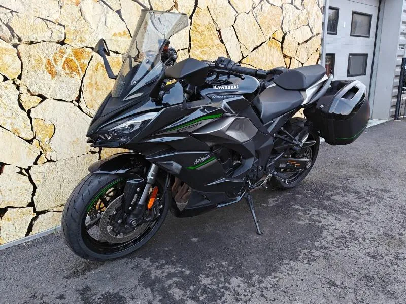 KAWASAKI NINJA 1000 SX 2023