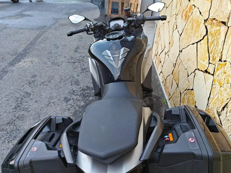 KAWASAKI NINJA 1000 SX 2023