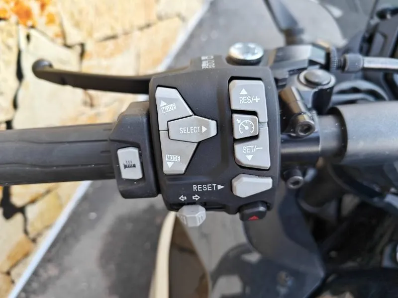 KAWASAKI NINJA 1000 SX 2023