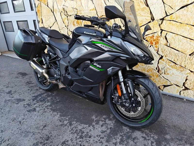 KAWASAKI NINJA 1000 SX 2023