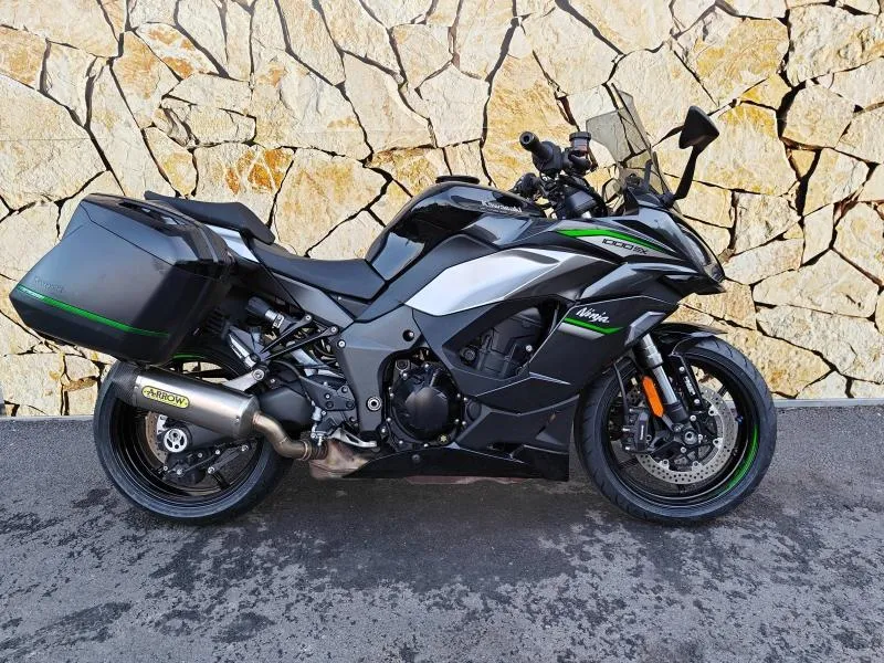 KAWASAKI NINJA 1000 SX 2023