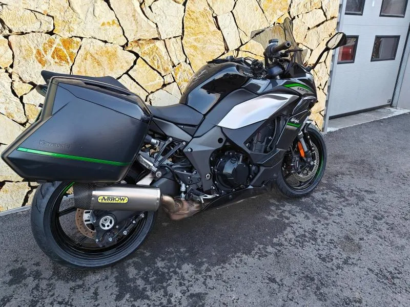 KAWASAKI NINJA 1000 SX 2023