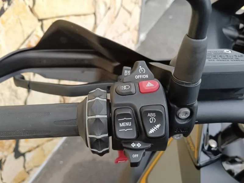 BMW 1250 GS Style Exclusif Euro 4