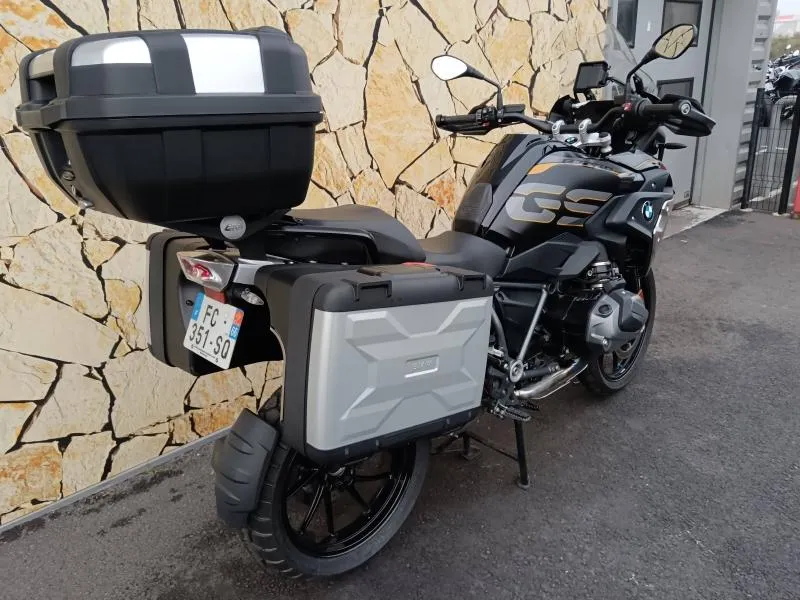 BMW 1250 GS Style Exclusif Euro 4