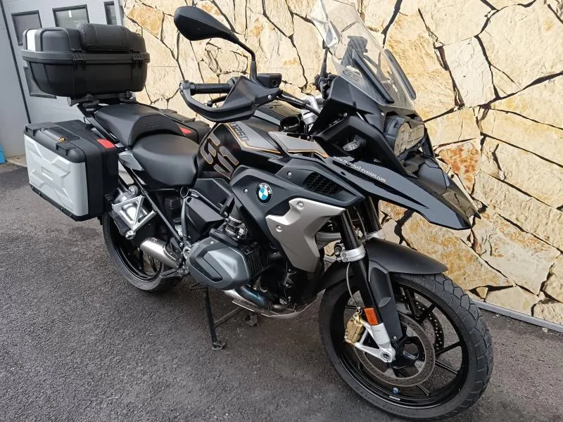 BMW 1250 GS Style Exclusif Euro 4