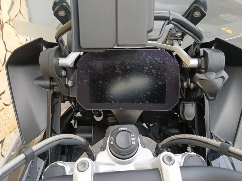 BMW 1250 GS Style Exclusif Euro 4