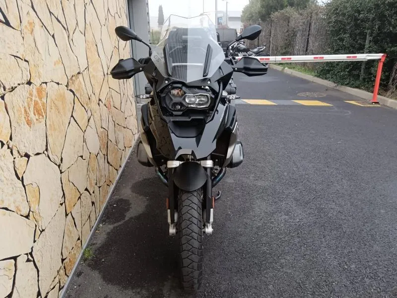 BMW 1250 GS Style Exclusif Euro 4