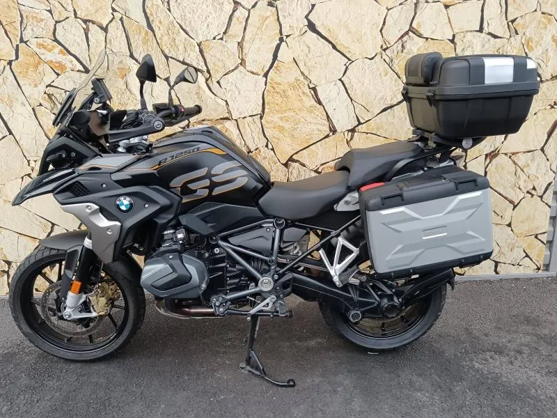 BMW 1250 GS Style Exclusif Euro 4