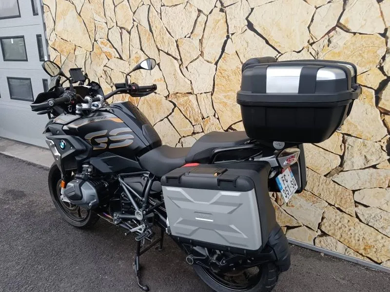 BMW 1250 GS Style Exclusif Euro 4