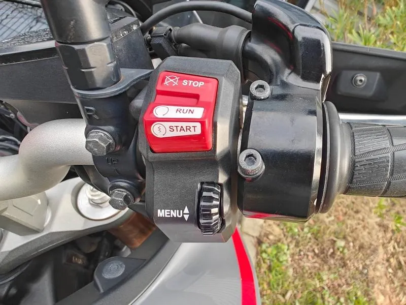 YAMAHA 900 GT ABS 2019