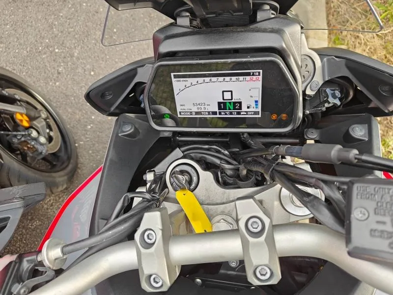 YAMAHA 900 GT ABS 2019