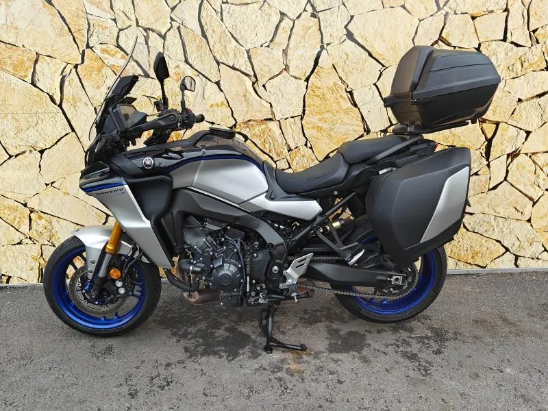 YAMAHA 900 GT+ Rabaissé