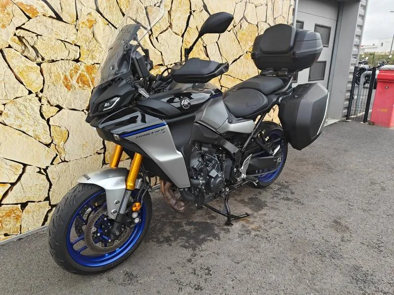 YAMAHA 900 GT+ Rabaissé