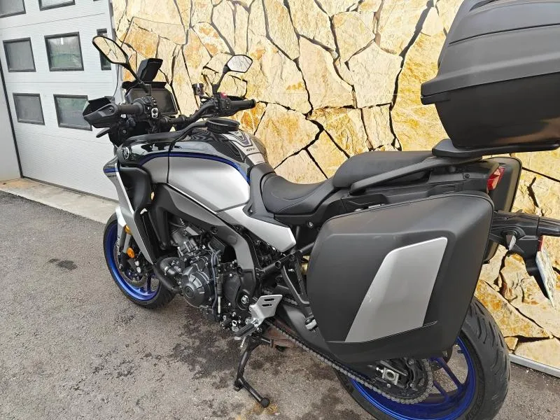 YAMAHA 900 GT+ Rabaissé